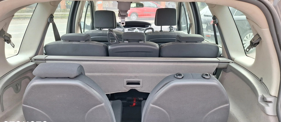 Renault Grand Scenic cena 6999 przebieg: 220000, rok produkcji 2004 z Warszawa małe 67